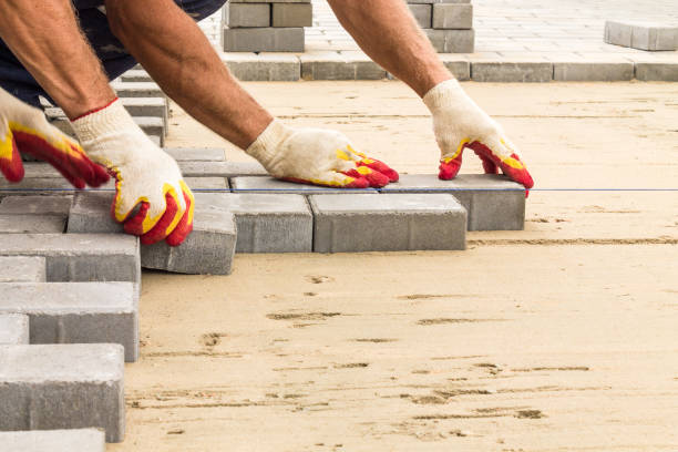 Best Interlocking Driveway Pavers  in White City, FL