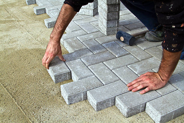 Best Permeable Paver Driveway  in White City, FL